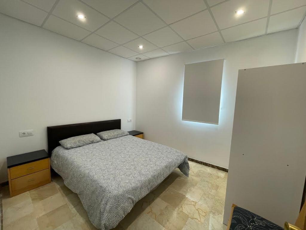 Apartamento En Olula Del Rio ภายนอก รูปภาพ