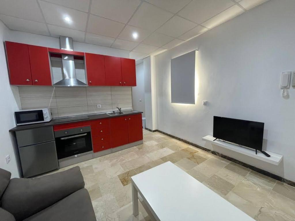 Apartamento En Olula Del Rio ภายนอก รูปภาพ